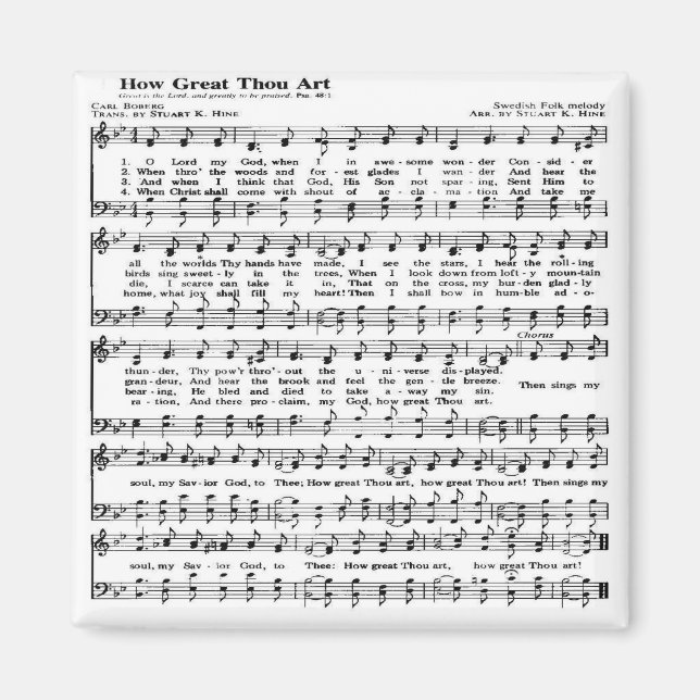 Imã Como você é Excelente (Frente)