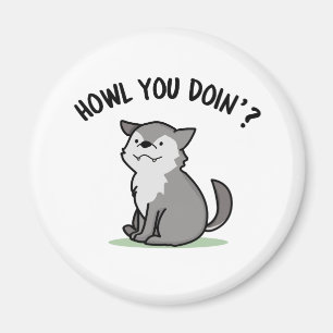 Imã Como Você Está Fazendo Um Fedorento Fofo