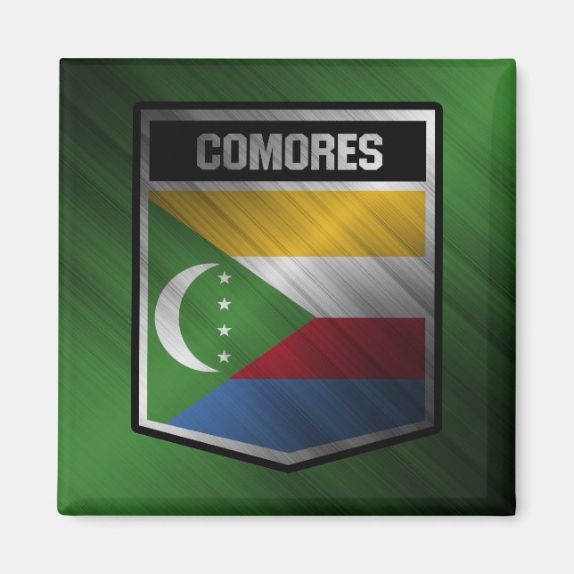 Imã Comores (Frente)