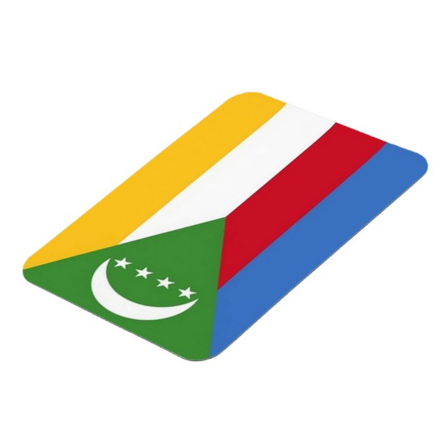 Ímã Comores - Sinalizador - (Left Side)