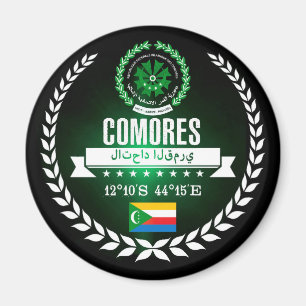 Imã Cômoros