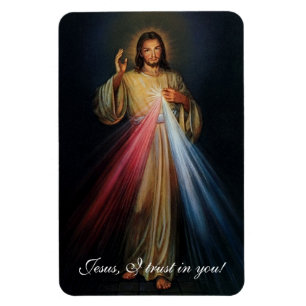 Ímã Compaixão divino Jesus que eu confio em você! Í