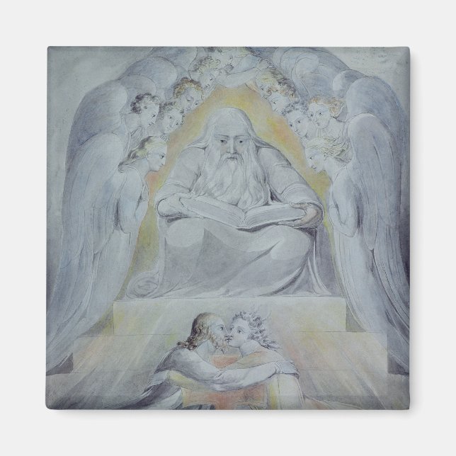 Imã Compaixão e Verdade são reunidos (Frente)