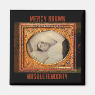 Imã Compaixão marrom - Imagem de Morto ininterrupta