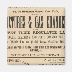 Imã Companheiros, Hoffman e Companhia