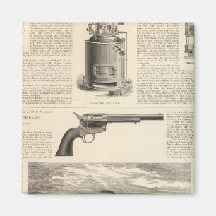 Imã Companhia de Motores a Vapor