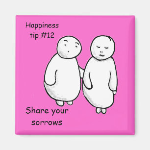 Imã compartilhe de suas amarguras