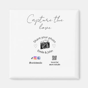 Imã compartilhe o amor casamento qr casal amor nome da
