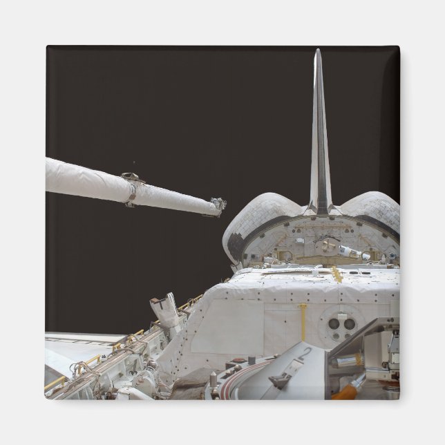 Imã compartimento de carga da Detecção de Encerramento (Frente)