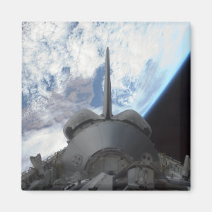 Imã Compartimento de carga útil do Endeavor de Ônibus