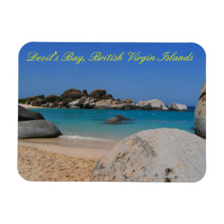 Ímã Compartimento de Devils