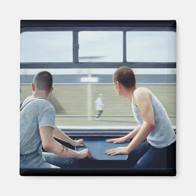 Imã Compartimentos 2 1979 (Frente)