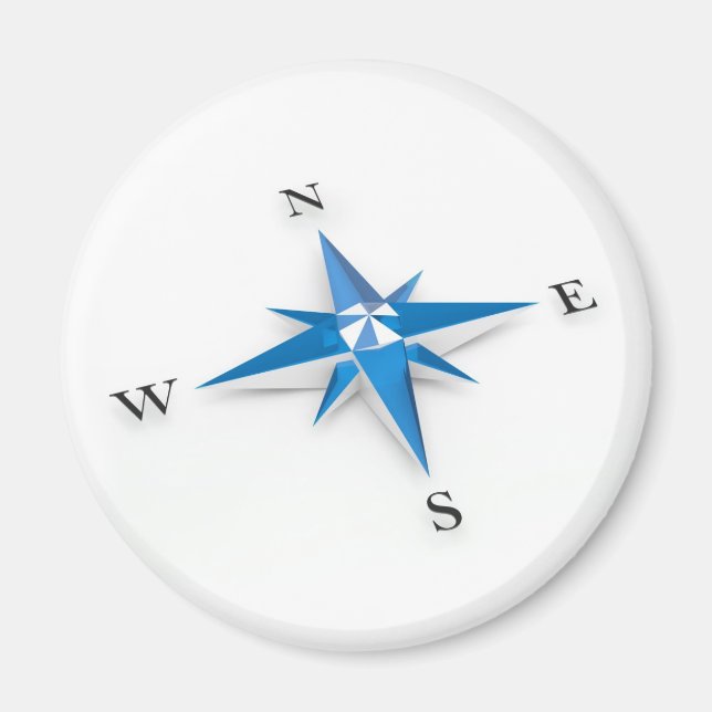 Imã Compass (Frente)