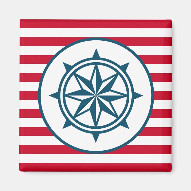 Imã Compass (Frente)