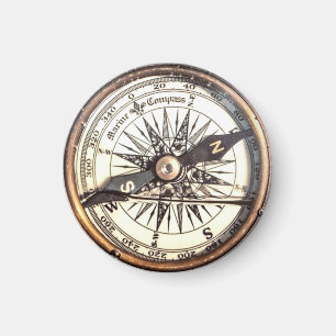 Imã Compass on Water