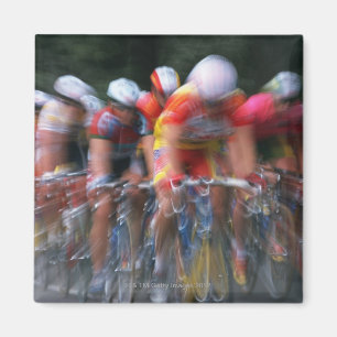 Imã Competência da bicicleta da estrada