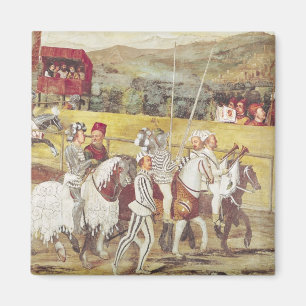 Imã Competiam em honra do cristão mim de