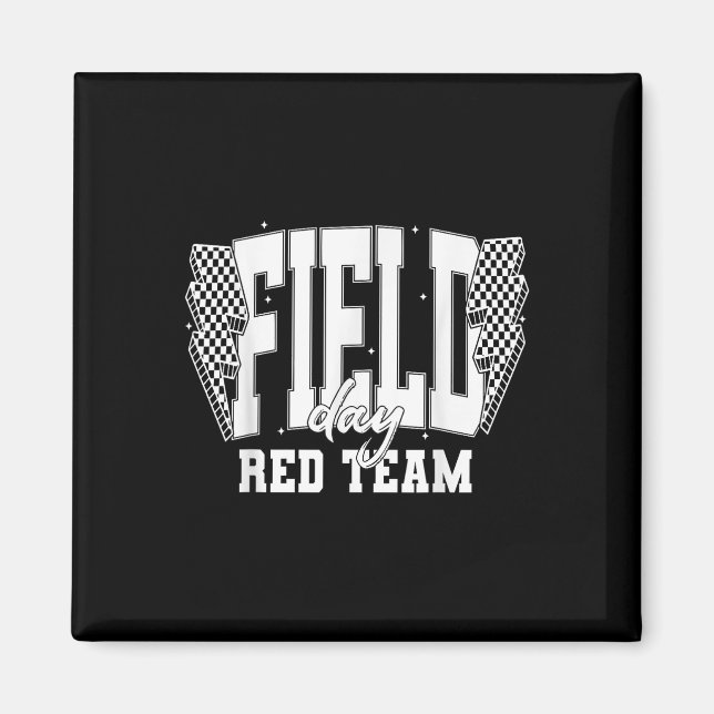 Imã Competição de Jogo da Equipe de Camp de Guerra de  (Frente)