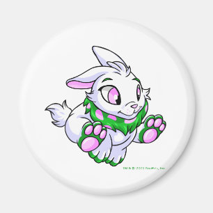 Imã Competindo Cybunny verde