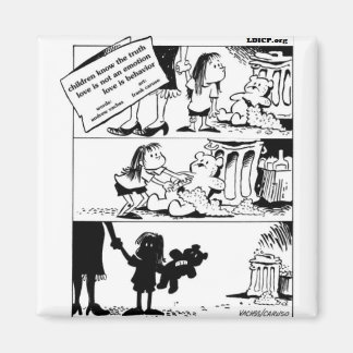 Imã Comportamento É O Verdadeiro Magneta