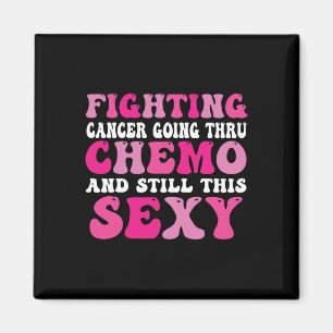 Imã Comportando o Cancer de mama Inspiracional da Chem