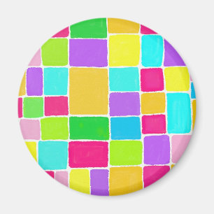 Imã Composição de Aquarela