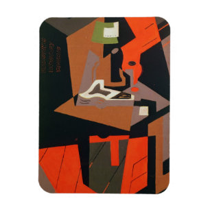 Ímã Composição (óleo em canvas)