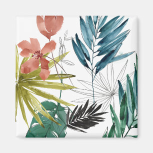 Imã Composição tropical