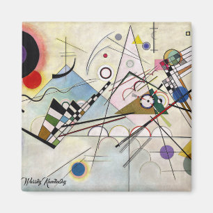 Imã Composição VIII