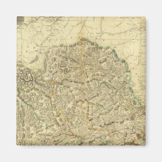 Imã Composite Angusshire (Frente)