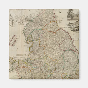 Imã Composite England, Wales