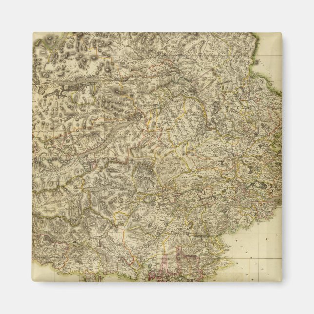 Imã Composite Perthshire (Frente)