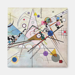 Imã Composition VIII, Wassily Kandinsky