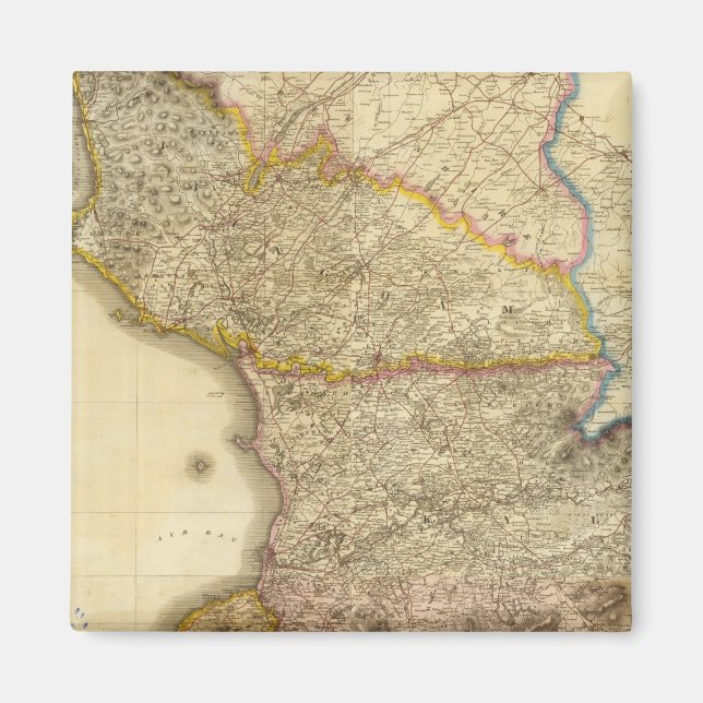 Imã Compósito Ayrshire 2 (Frente)