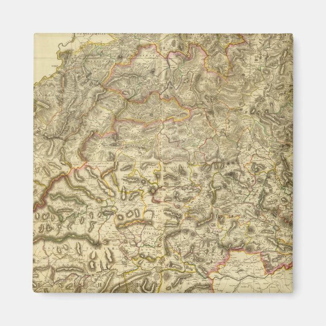 Imã Composto Aberdeen, Banff (Frente)