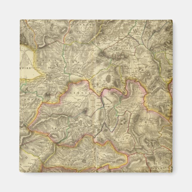 Imã Composto Aberdeen, Banff 2 (Frente)