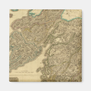 Imã Composto de Argyllshire