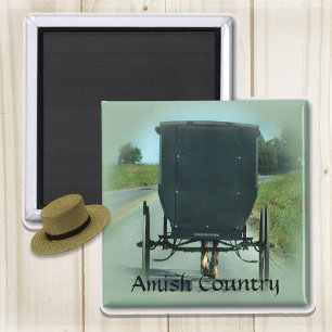 Imã Comprador do País Amish