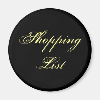 Imã Comprando Lista