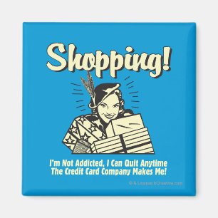 Imã Comprando: Não sou viciado