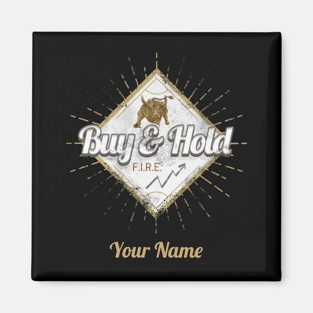 Imã Comprar E Detenção Da Bull Titular Da Autorização  (Frente)