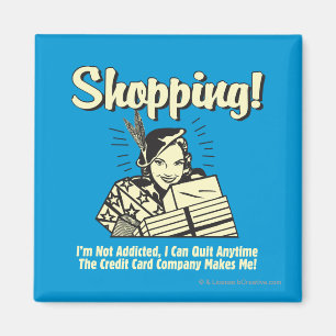 Imã Comprar: Eu não sou viciado