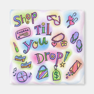 Imã Compre até você soltar o ímã