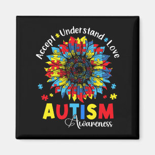 Imã Compreender Autismo Admissível Consciência do Amor