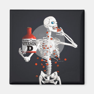 Imã Comprimidos do osso