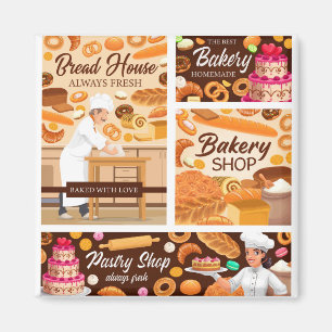 Imã Compro Bakery