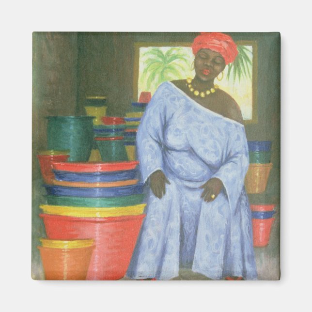 Imã Compro balde 1999 (Frente)