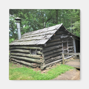 Imã Compro Blacksmith em Mabry Mill, Virginia