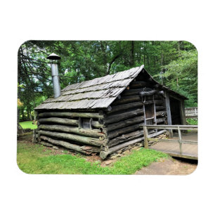 Ímã Compro Blacksmith em Mabry Mill, Virginia