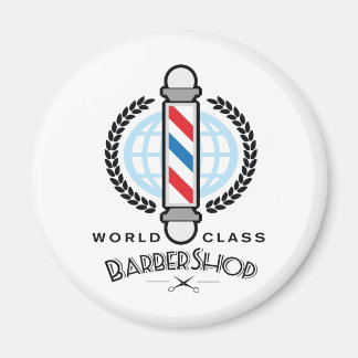 Imã Compro Borracha de Classe Mundial